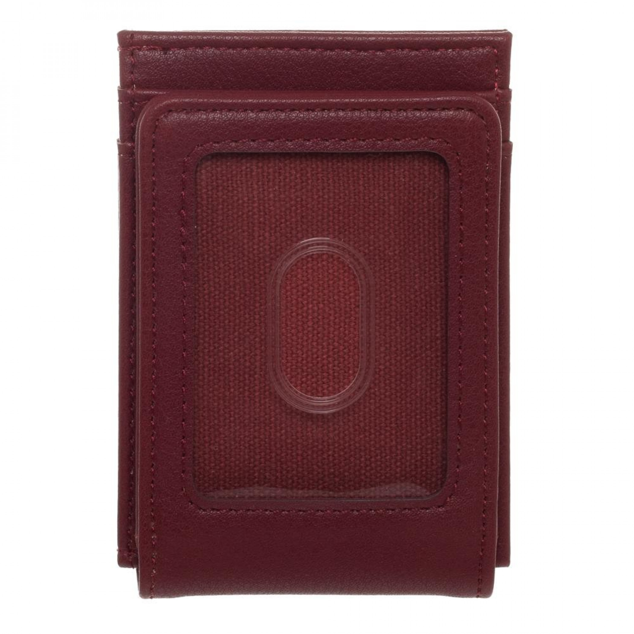 The Flash Magnetic ID Clip Card Holder Wallet